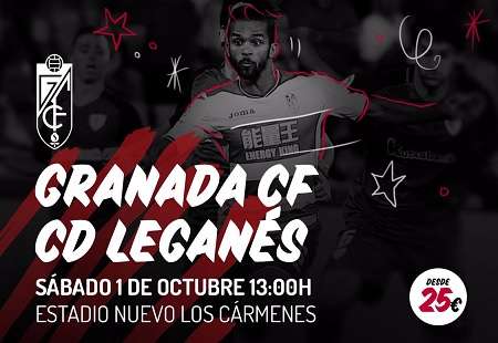 Granada vs Leganés