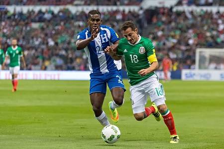Honduras rescata empate 0-0 México
