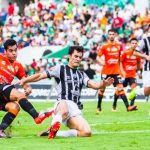 Jaguares de Chiapas alcanza a empatar 2-2 con Necaxa