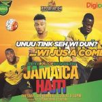 Jamaica vs Haití