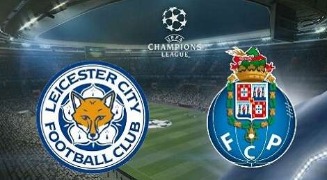 Leicester vs Porto