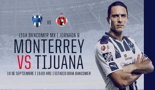 Monterrey vs Tijuana
