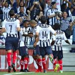 Monterrey vuelve a la senda del triunfo al vencer 5-2 Santos