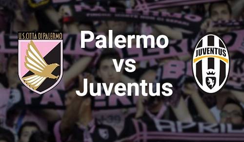 Palermo vs Juventus