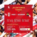 Perú vs Ecuador