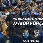 Porto vs Vitória Guimaraes