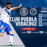 Puebla vs Veracruz