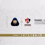 Pumas vs Atlas