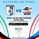 Querétaro vs Lobos BUAP