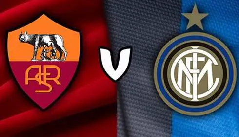 Roma vs Inter de Milán