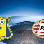 Rostov vs PSV