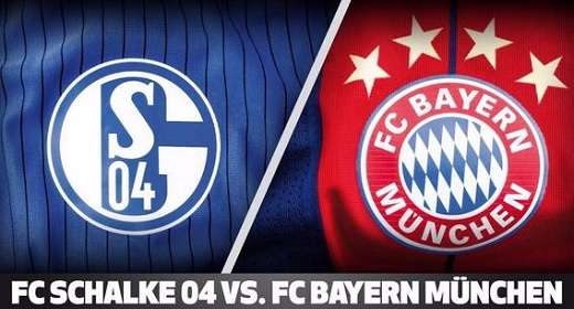 Schalke vs Bayern Múnich