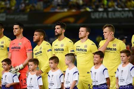Steaua Bucarest vs Villarreal
