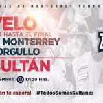Toros de Tijuana vs Sultanes de Monterrey