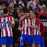 Atlético de Madrid aplasta 7-1 al Granada de Ochoa en la Liga Española 2016-17