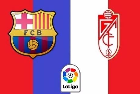 Barcelona vs Granada