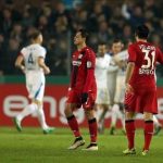 Bayer Leverkusen eliminado de la DFB Pokal por SF Lotte de la Tercera División