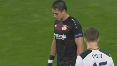 Bayer Leverkusen no puede con Tottenham al empatar 0-0