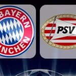 Bayern Múnich vs PSV