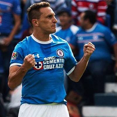 Cruz Azul vence 5-3 al Veracruz
