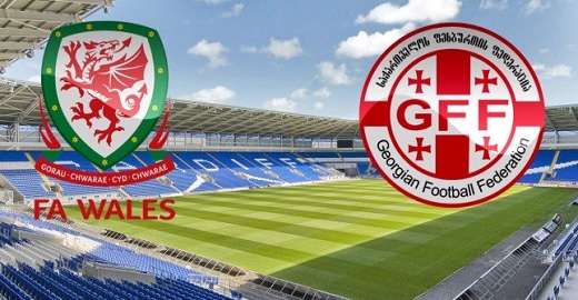 Gales vs Georgia