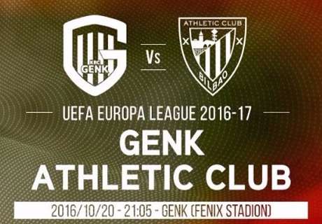 Genk vs Athletic Bilbao