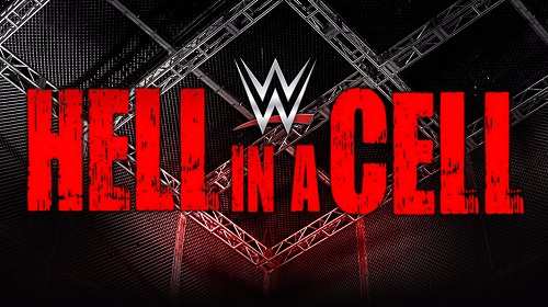 Hell In a Cell 2016 WWE
