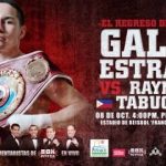 Juan Gallo Estrada vs Raymond Tabugon