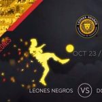 Leones Negros vs Dorados