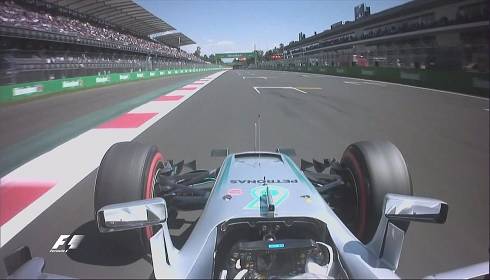 Lewis Hamilton se lleva la Pole Position