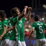 México vence 1-0 Panamá