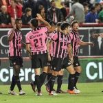 Necaxa logra gran victoria 3-2 Veracruz