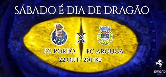 Porto vs Arouca
