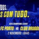 Porto vs Brujas