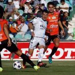 Querétaro vence 2-1 a los Jaguares de Chiapas