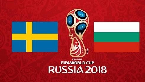 Suecia vs Bulgaria
