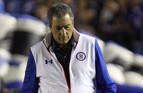 Tomas Boy renuncia del Cruz Azul tras su derrota ante Puebla