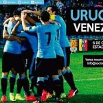 Uruguay vs Venezuela