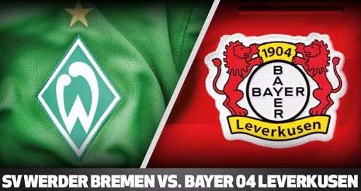 Werder Bremen vs Bayer Leverkusen