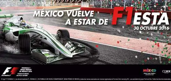 Gran Premio de México 2016