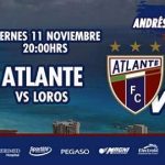 Atlante vs Loros de Colima