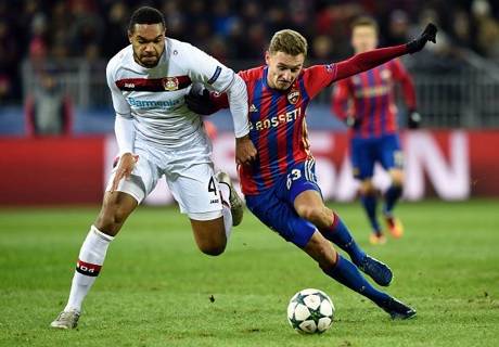 Bayer Leverkusen empata 1-1 en su visita al CSKA Moscú