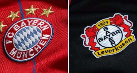 Bayern Múnich vs Bayer Leverkusen