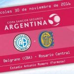 Belgrano vs Rosario Central