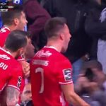 Benfica rescata el empate 1-1 Porto