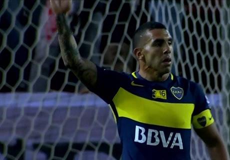 Boca Juniors 4-3 Sevilla