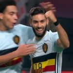 Bélgica rescata el empate 1-1 con Holanda