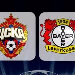 CSKA Moscú vs Bayer Leverkusen