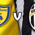 Chievo vs Juventus