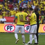 Colombia no puede con Chile empatando 0-0